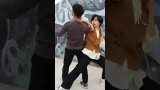 [Live Action] Push, Hook, and Elbow: Take Down Your Attacker Instantly!