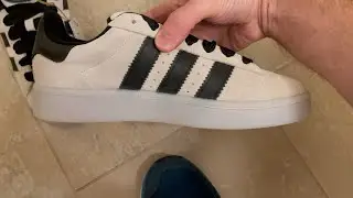 Adidas Campus Originals 00s Shoe Review