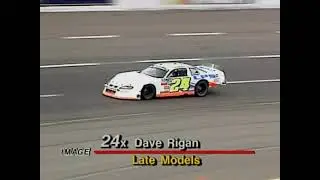 LAKE ERIE SPEEDWAY: 9-15-2007 - Full show + MAARA 100 Late Model Special Event