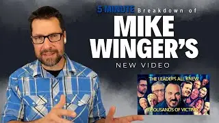 Sean Boltz Exposed | Mike Winger's Six Hour Investigation Summarized