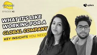What they don&rsquo;t tell you about working for a global company 😱👀 | Coming Soon | Guftagu PT.2