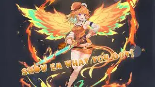 Nightcore - Show 'Em What Ya Got