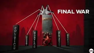 Dragon, the Beast and the False Prophet