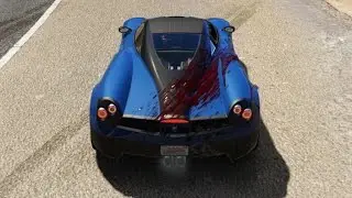 GTA V Realistic Driving MOD