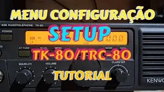 Radio  Kenwood tk-80 / TRC-80