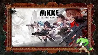 NIKKE I 045 💋 Off to the appointment with the central government | Live Let's Play Goddess of Vic...
