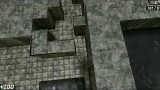 UDK Top Down Shooter Level2 - pt2