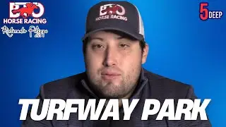 5Deep, выпуск 66: Поздний выбор 5 очков на стадионе Turfway Park