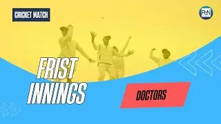 DOCTORS FULL INNINGS || DOCTORS VS GOVT.OFFICIALS || PEN MEDIA