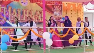 Junior Girls' Epic Dance 🥳Mashup Steals the Show! 🔥 | Annual Function Magic🎉