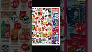 pick n pay supermarkets specials valid till 26 0ctober 2025