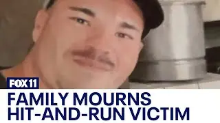 Homeless man killed in Pacoima hit-and-run crash