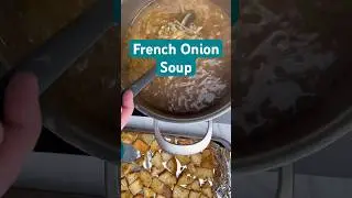 French Onion Soup