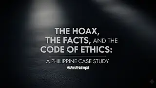 The Ping de Jesus Letter: A Hoax that Exposed a Real Scandal