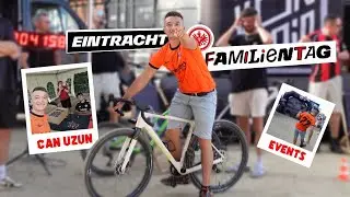😍DIE SAISON BEGINNT😍 | Begrüßung der Mannschaft am Familientag