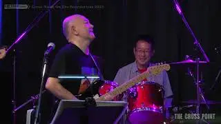 『Crossroads/eric clapton cover』THE CROSS POINT(安達久美）