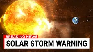 A Solar Flare NEARLY Ended The World In 2012.. Would It Happen AGAIN?
