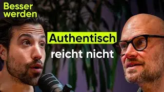 Authentisch reicht nicht: Untersch&auml;tzte Kraft der Stimmigkeit | Ex-Pinterest-Chef Martin Bardeleben