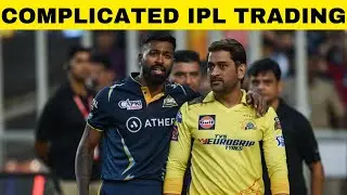EXPLAINED - The complicated IPL trading and the fickle rules of BCCI | Sports Today