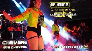 Tus Mentiras 💔 Éxito Internacional 💥 Grupo Cumbia Nova 🎙️