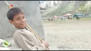World #Polo  Match In Diamer Gilgit Baltistan Episode 1