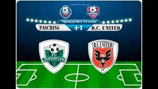 FC Superfund Pasching 4-1 D.C. United