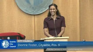 City Council 1/6/2026