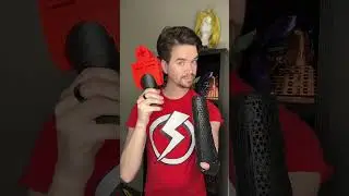 BIONICLE Hand vs. LEGO Hand