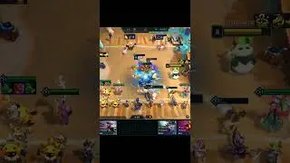 broken 3 star vex 100k damage block #tft #leagueoflegends #teamfighttactics #vex