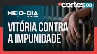 C&acirc;mara limita progress&atilde;o de pena para crimes hediondos