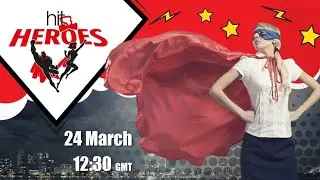 2021 HIT Heroes Winners Celebration Event