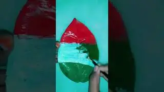 Leaf India Map || #shorts #youtubeshorts #shortsfeed #short_video