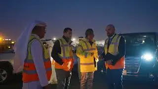 Bahrain Airport Company Kicks Off 2025 Runway Maintenance Plan