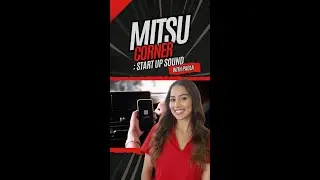 Mitsu Corner: CarPlay start up sound #CarPlay #howto #vehicles #dealership #fyp #viral #tutorial