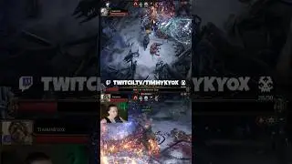 Rotten🌒 Pack  Hardcore Duo - Path of Exile 2 #rpg #bossfight #stream #hardcore #poe2 #soulslike