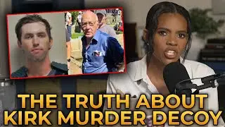 Candace Owens REVEALS the Truth About the Kirk Assassin Decoy