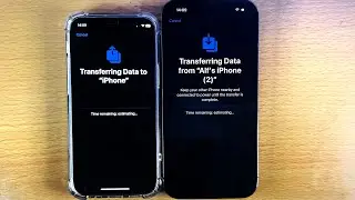 How To Transfer Data from iPhone to iPhone [FULL BEGINNER GUIDE]