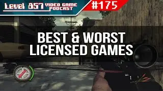 The Best And Worst Licensed Games Ever Made (Main Topic Discussion)!