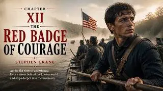 The Red Badge of Courage by Stephen Crane: Chapter 12