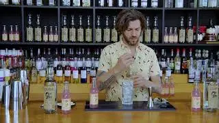 Paloma Cocktail by Fontas Tazes, Kokkinos Lotos Athens
