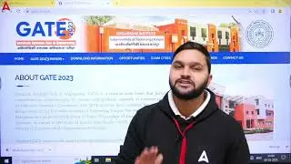 BIG NEW UPDATE ON GATE 2023 ADMIT CARD | NEW UPDATE BY IIT KANPUR ABOUT GATE ADMIT CARD