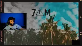 @FULLMETAL_M7 Reaction on 7:AM - Dot 💸💸 I GF Records | GTA 5 RP Song | YT VICKY