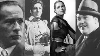 Mozart: Don Giovanni (Breisach; Pinza, Say&atilde;o, Baccaloni) 3 April 1943