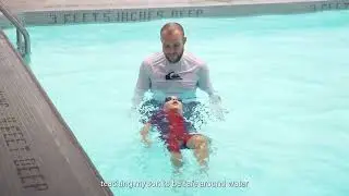 Danswim Private Lessons: Transforming Young Swimmers