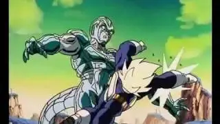 Goku & Vegeta Destiny