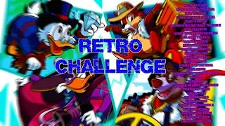 Retro-Challenge NES Часть первая