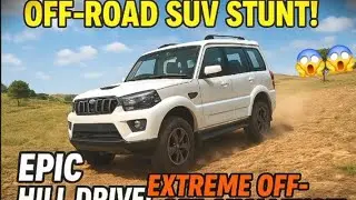 :🔥 &ldquo;Off-Road SUV Stunt! Ultimate Driving Skills | Unreal Terrain Challenge 🚙💨&rdquo;🔥 &ldquo;Most Realistic Of!