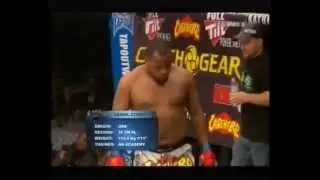 Daniel Cormier vs Soa Palelei full fight