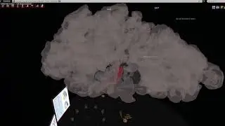 Dr. David Hubbard's 3D Brain in Second Life: Brodmann's Brain