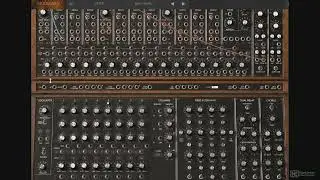 Arturia Moog Modular V